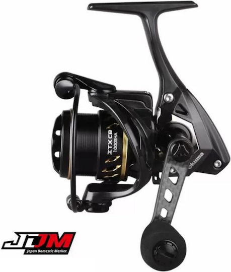 Okuma 3000 Fishing Reel