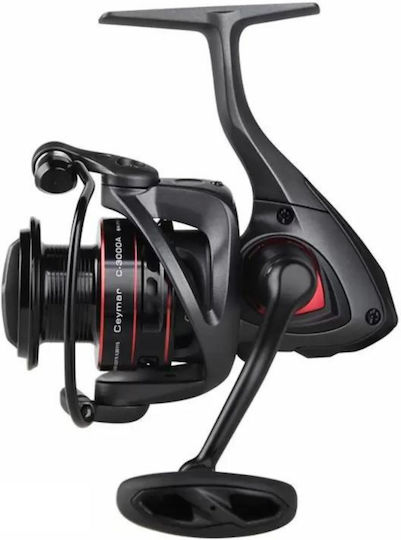 Okuma Ceymar A Mecanism de pescuit pentru Spinning / Turnare / Pescuit de mal