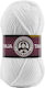 Madame Tricote Paris Tanja Acrilyc Weiß 120m 100g