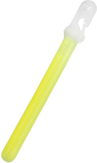 Baston luminos Pentagon 6" Glow Stick 12-galben