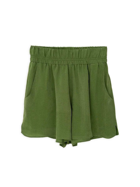 Philosophy Wear Women's Shorts Green