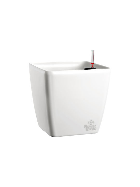 Hydrostab Pot Plastic 18x18x17cm.