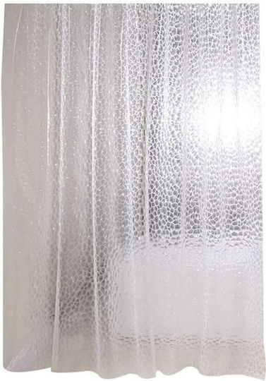 Κουρτίνα 180x200cm White ZE1AG63QWS55A