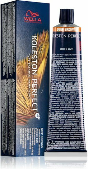 Wella Koleston Perfect Me+ Deep Browns Βαφή Μαλλιών 6/7 60ml