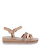 Exe Kids' Sandals Rose Gold