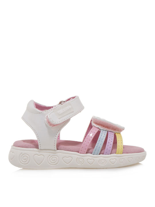 Exe Kids' Sandals White