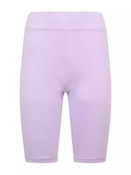 Fila Frauen Leggings Lila