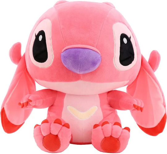 Plüsch Lilo & Stitch Stitch Rosa 55 cm