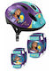 Disney Children's Helmets for Rollers Purple
