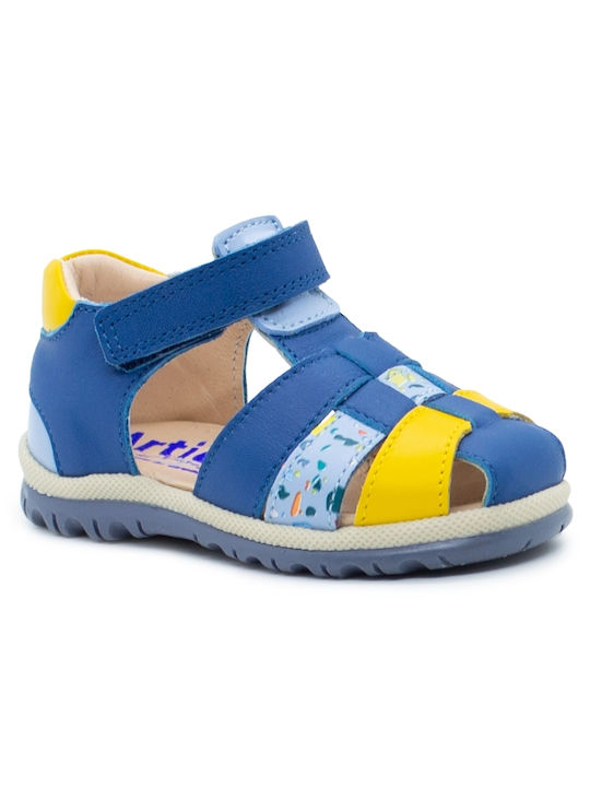 Arties Shoe Sandals Blue