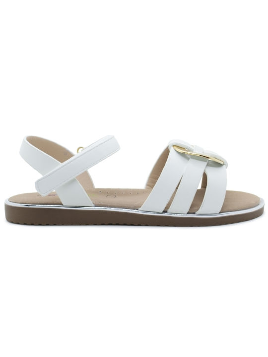 SmartKids Kids' Sandals White