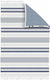 Secaneta Strandtuch mit Fransen 150x100cm. S2430440