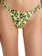 Blu4u Bikini Slip Green