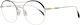 Emilio Pucci Weiblich Metallisch Brillenrahmen EP5108 005