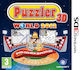 Puzzler World 2012 3D 3DS Game (Used)