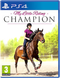 My Little Riding Champion PS4 Game (Used) My Little Riding Champion PS4 Game (Used)