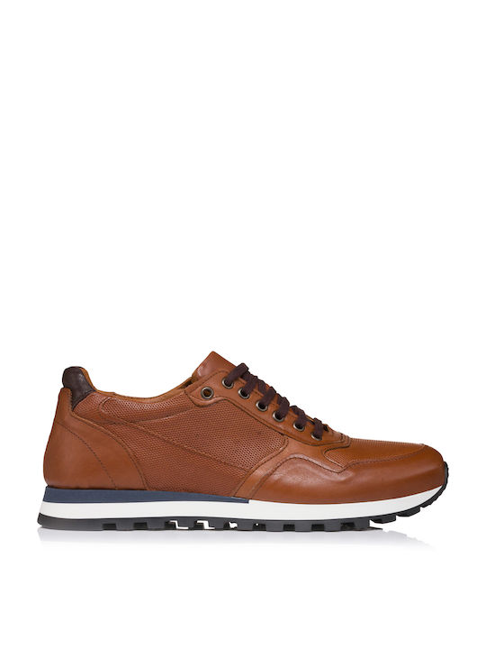 Antonio Shoes Sneakers Brown