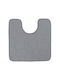 Tpster Bath Mat Toilet 35794 Grey 45x45cm