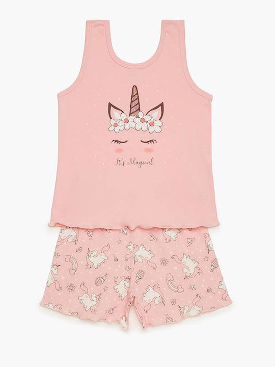 Minerva Kids Pyjamas Summer ROZ