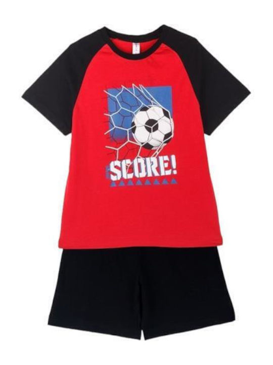 Dreams Kids Pyjamas red