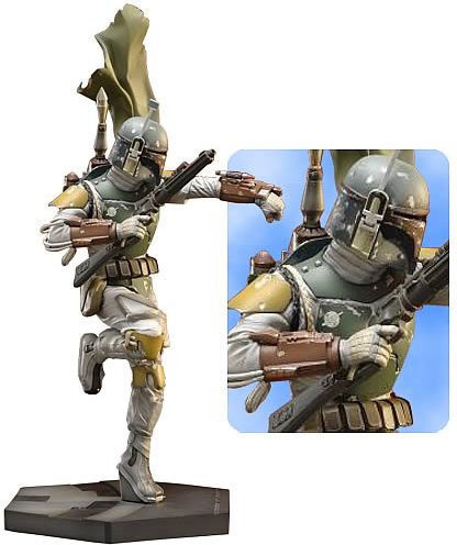Kotobukiya Hunter Boba Fett Version 2 Figur im Maßstab 1:7