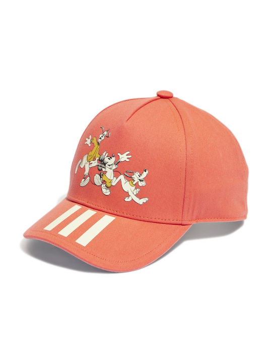Adidas Pălărie pentru Copii Tesatura Roșu