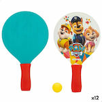 Paw Patrol Kids Beach Rackets