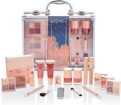 Sunkissed Q-ki You Are A Star Vanity Make-up-Koffer Sunkissed 19Stück