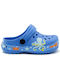 Meridian Children's Beach Clogs Light Blue