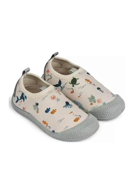 Sonja Kids Beach Shoes Green