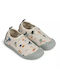 Liewood Children's Beach Shoes Green