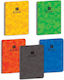 Neohart Spiral Notebook Ruled A4 1pcs (Μiscellaneous colours)