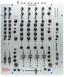 Allen & Heath 2 XLR Inputs