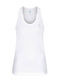 Essentials Women's Sports Sleeveless Top White