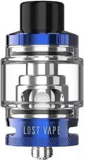 Lost Vape Electronic Cigarette Vaporizer 4ml 26mm Blue ATM29133412VR05