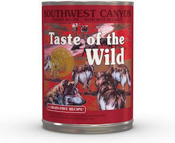 Taste Of The Wild Wild Wild Southwest Canyon Canine 390gr Taste Of The Wild Wild Wild Southwest Canyon Canine 390gr