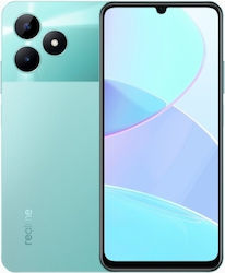 Realme C51 Dual SIM (6GB/256GB) Mint Green