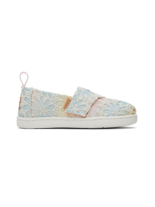 Toms Espadrile pentru Copii Multicolore