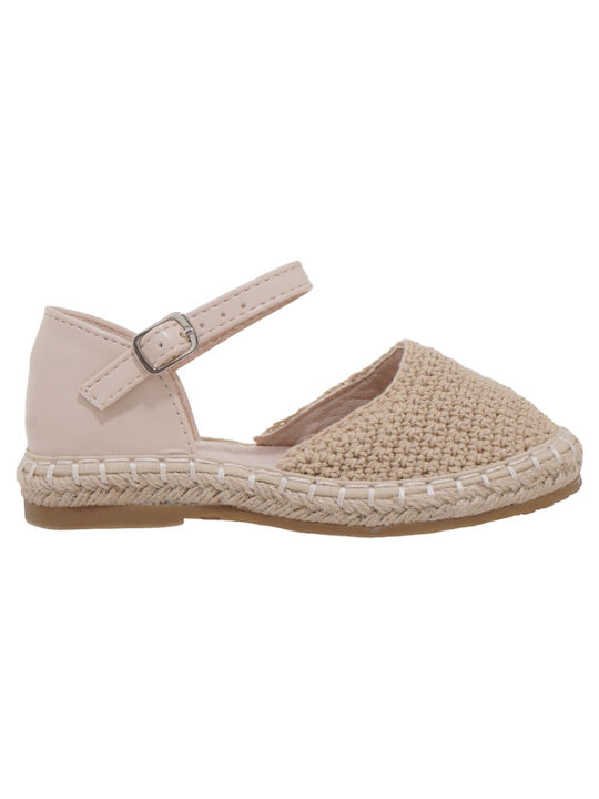 Exe Παιδικές Espadrilles Beige