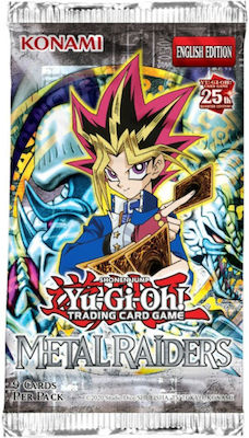 YU-GI-OH Yu-Gi-Oh! Pachete KON166987