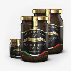 La Rustichella Black Truffle Pate 500g