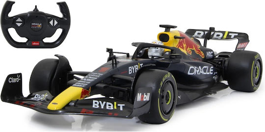 Jamara Oracle Red Bull Racing Rb18 1:12 Dark Blue 2,4ghz 402140
