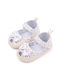 Childrenland Baby Espadrilles White