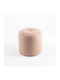 Bean Bag Chair Stool Mocca Mocca 45x45x50cm POFF-S-096