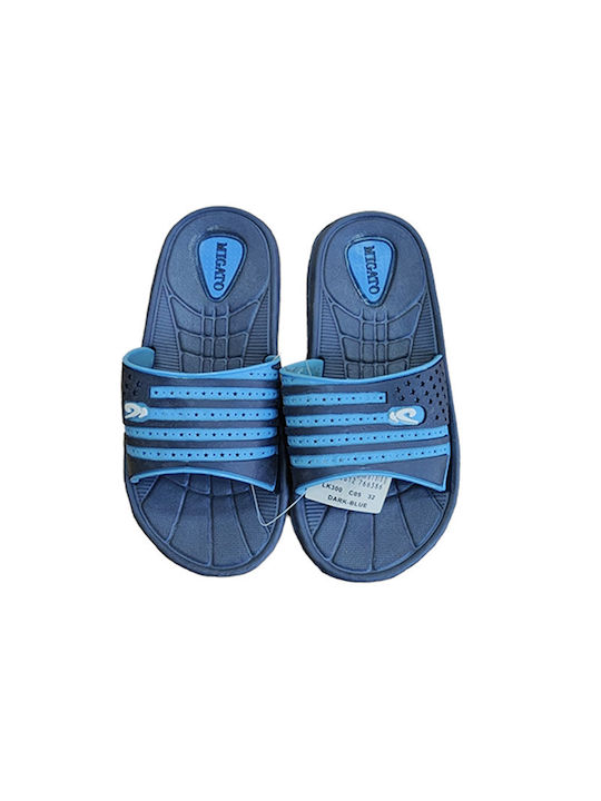 Migato Kids' Sandals Blue LK300-05