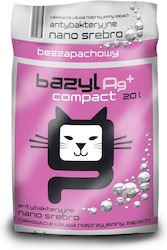 Bazyl Bentonite Unscented 18kg / 20lt Bazyl Bentonite Unscented 18kg / 20lt