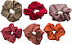 Ro-Ro Accessories Scrunchie Orange