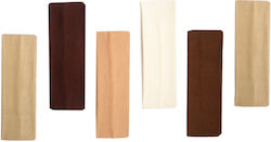 Ro-Ro Accessories Haarband, Hairband Haar Beige