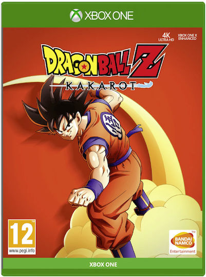 Dragon Ball Z: Kakarot Xbox One Game