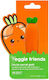 Balsam de Buze Veggie Friends Morcov 3,2gr